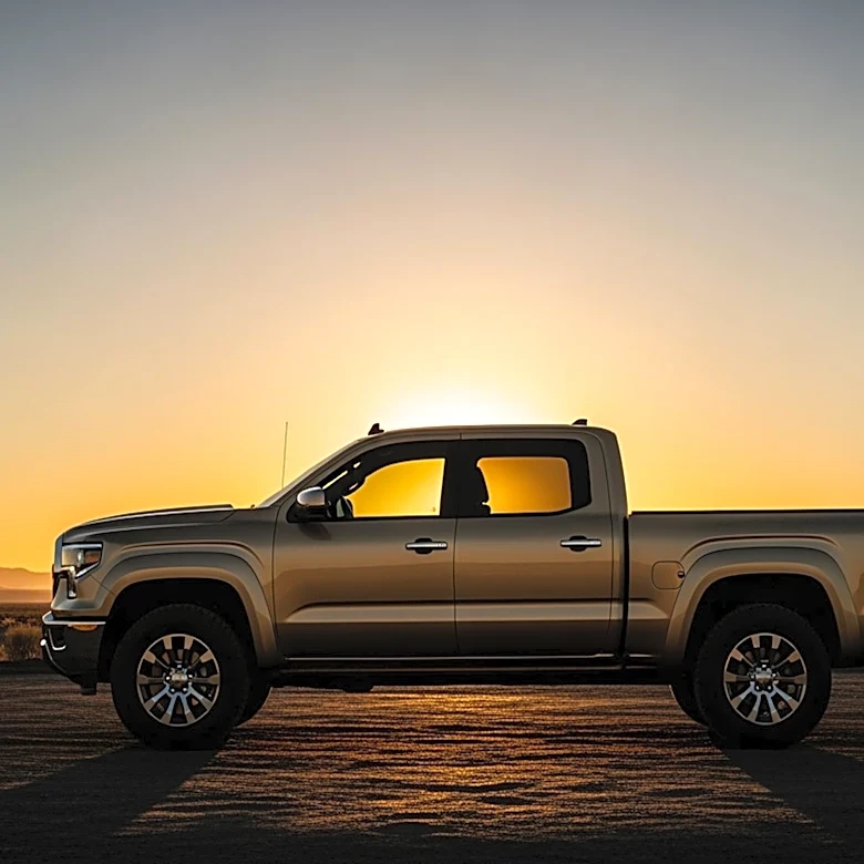How did the Nissan Navara Become a Global Pickup Phenomenon