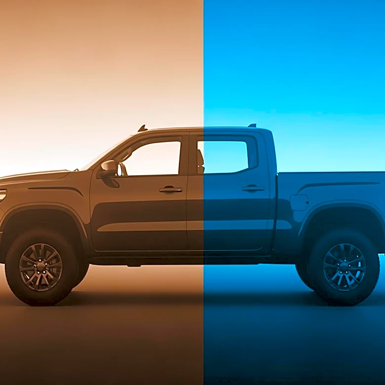 How has the Nissan Navara Evolved Through Generations