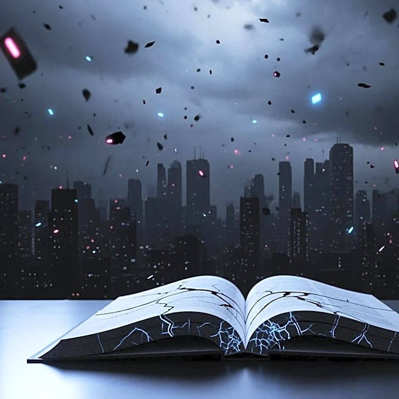 How Dystopian Fiction Took Over Books, Movies, and Games