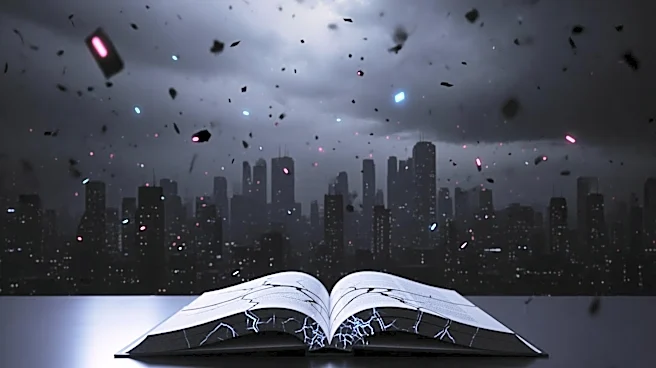 How Dystopian Fiction Took Over Books, Movies, and Games