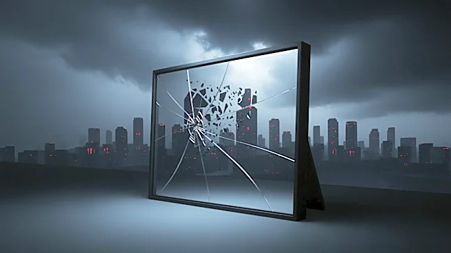 How Dystopian Fiction Reflects Society’s Worries