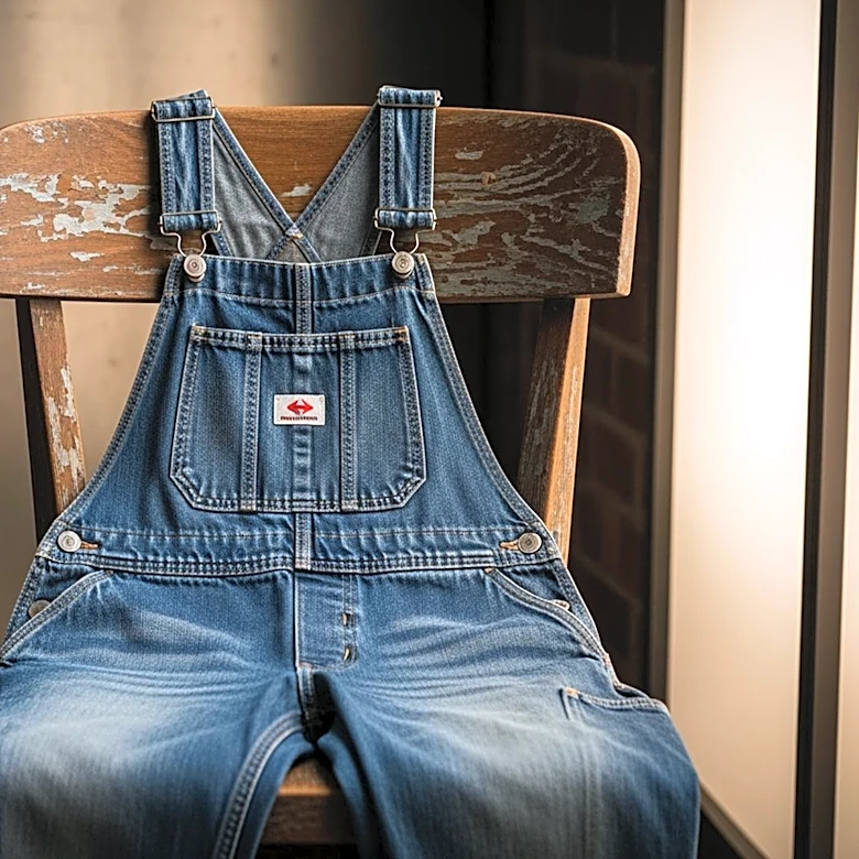 The Workwear Roots and Fashion Future of Overalls
