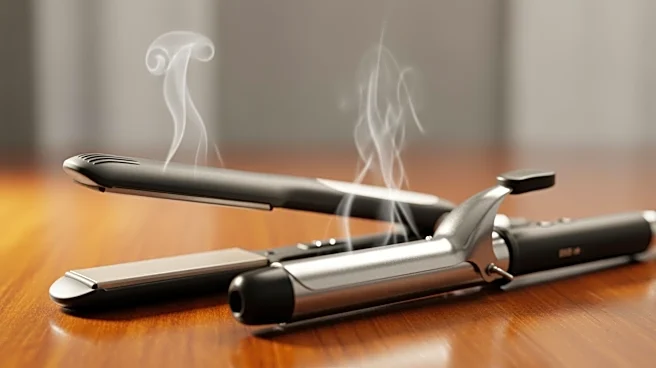 How Hair Tools Became Safer and Smarter