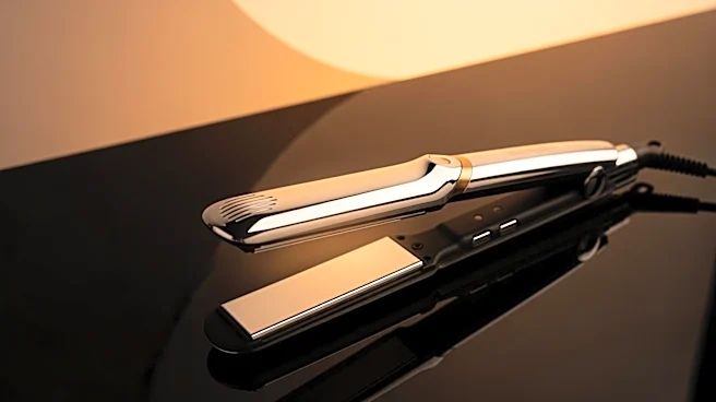 How Flat Irons and Curling Irons Influence Fashion