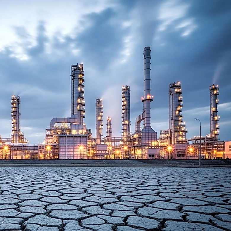 Environmental and Safety Challenges at the Perm Refinery Revealed