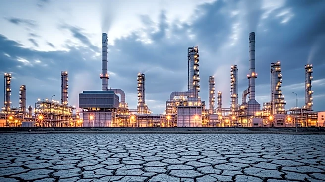 Environmental and Safety Challenges at the Perm Refinery Revealed