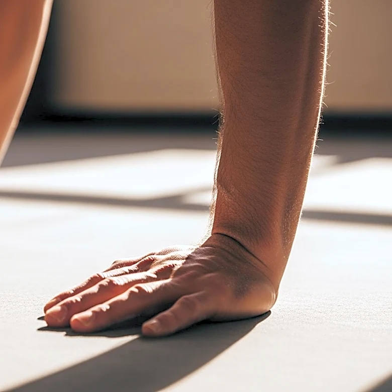 The Bodyweight Move That Demands Balance and Power