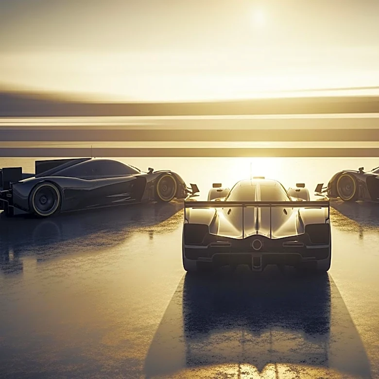 How did the Triple Crown of Endurance Racing Become a Prestigious Motorsport Achievement