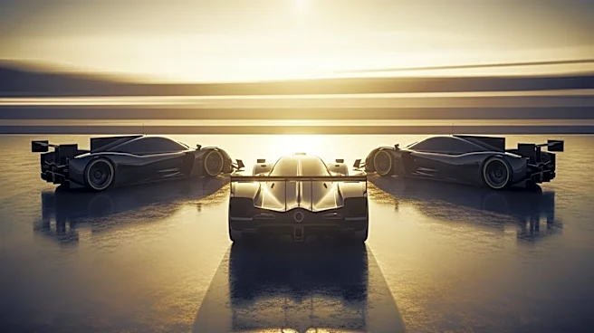How did the Triple Crown of Endurance Racing Become a Prestigious Motorsport Achievement