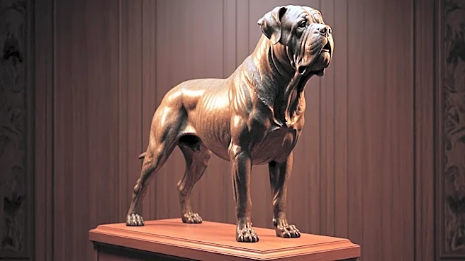 Why the English Mastiff Was Valued for Strength and Courage
