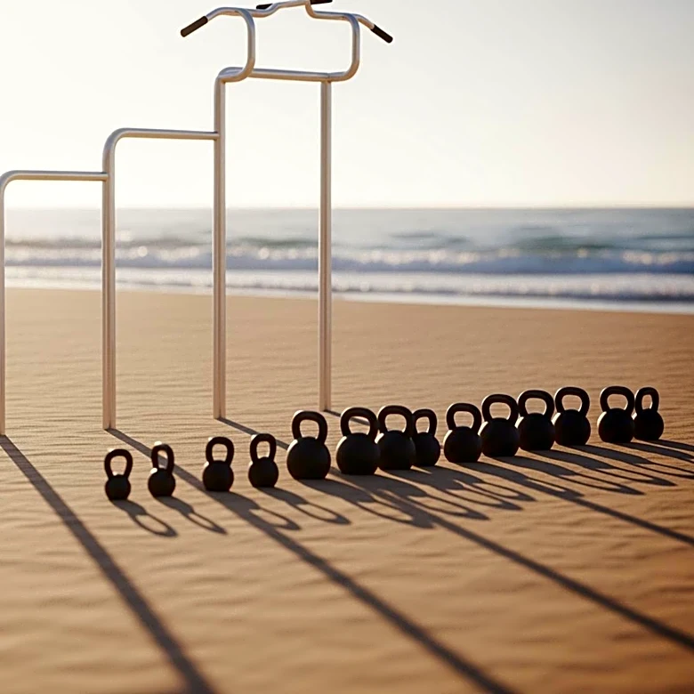 How Venice Beach Became a Hub for Fitness and Sport