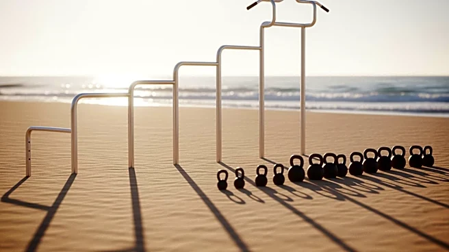 How Venice Beach Became a Hub for Fitness and Sport