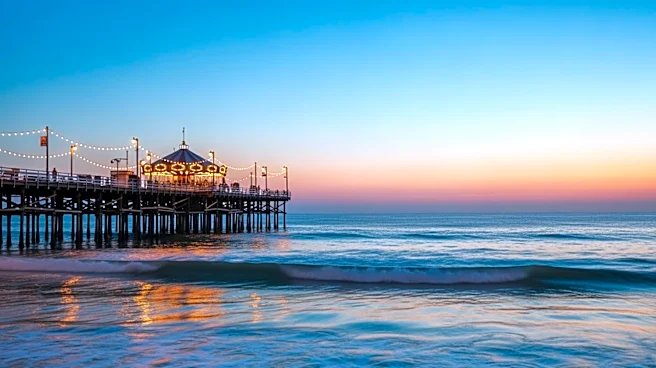 How Santa Monica Pier Became a Symbol of Resilience