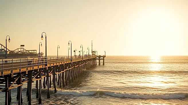 Why Santa Monica Pier Survived a Century of Change