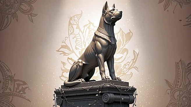 Why the Cane Corso Nearly Disappeared and Returned