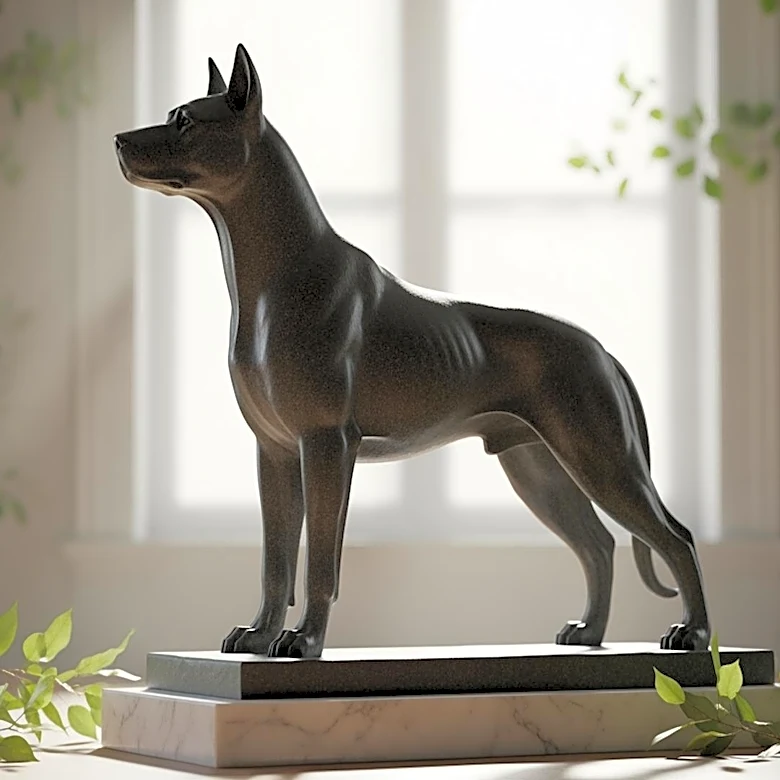 The Physical Features That Define the Cane Corso