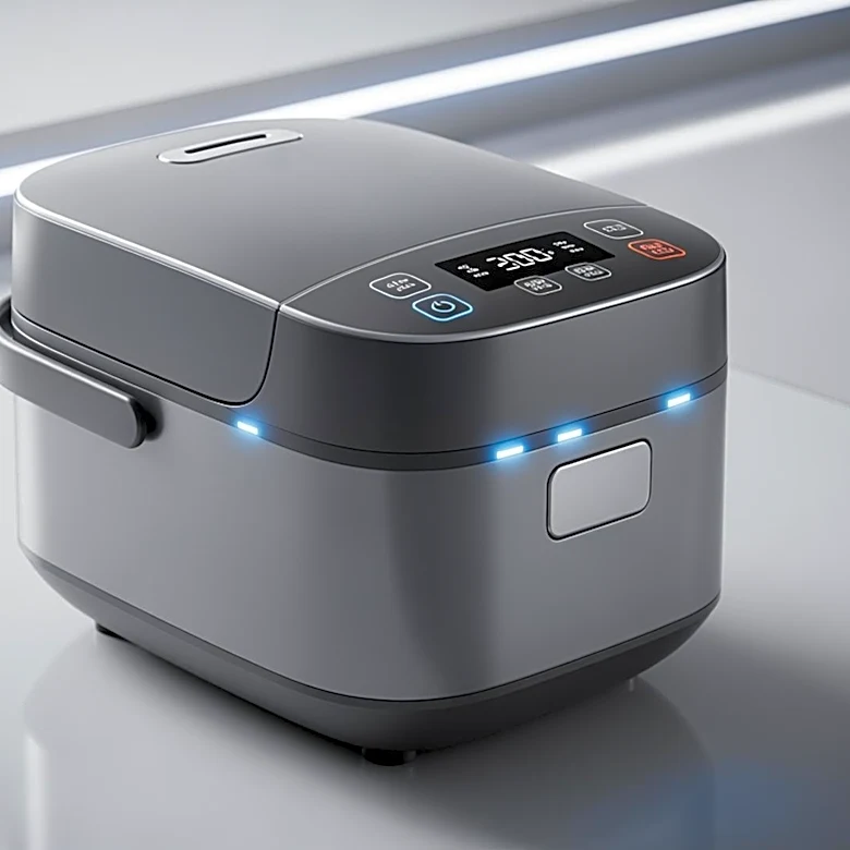 Inside the Technology That Perfected Rice Cooking