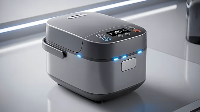 Inside the Technology That Perfected Rice Cooking
