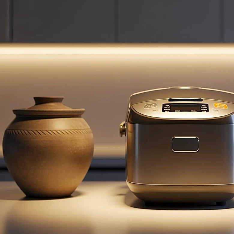 Why Rice-Cooking Technology Transformed Daily Meals