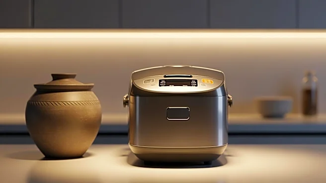 Why Rice-Cooking Technology Transformed Daily Meals