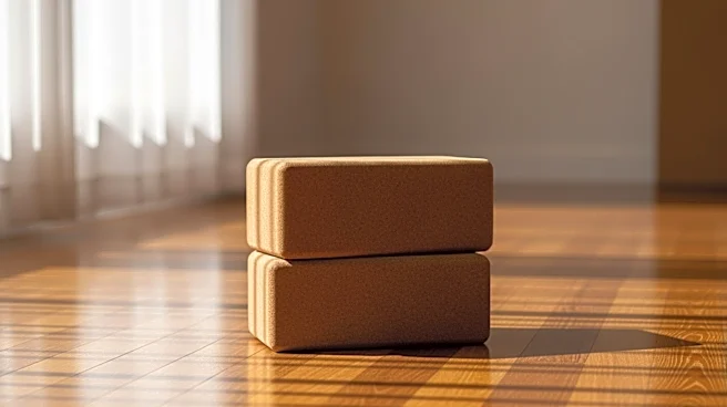 The Evolution and Impact of Yoga Blocks Explained