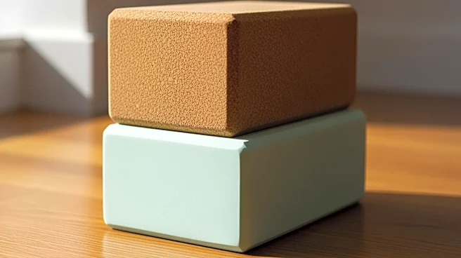Materials and Design of Yoga Blocks Explained