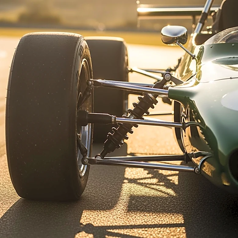Why Turbocharged Engines Defined a Landmark Indy Race