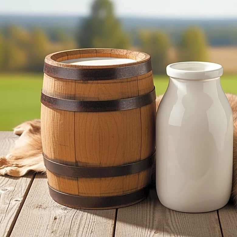Wisconsin’s Journey From Frontier Trade to Dairy Powerhouse