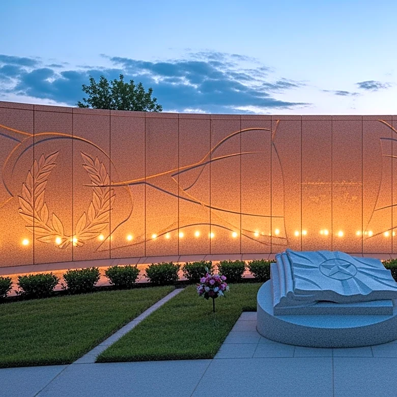 How Texas Remembers Its World War II Sacrifice