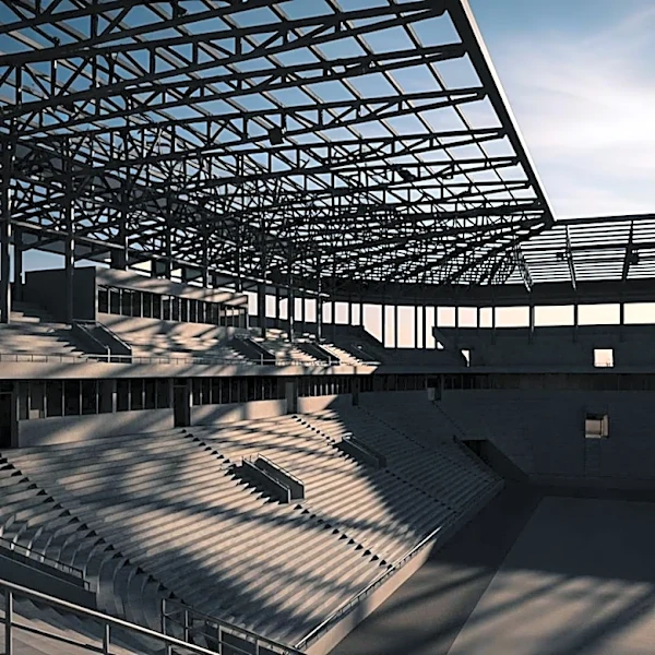 From Construction to Closure: Estadio Tecnológico’s Historic Journey
