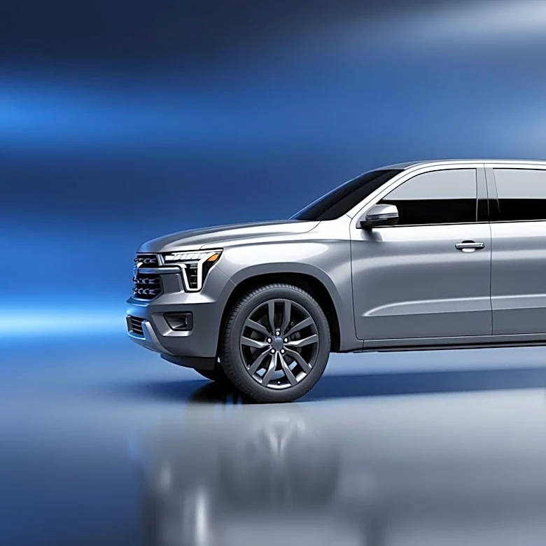 The Design Details That Give the Z9 Its Modern Truck Look