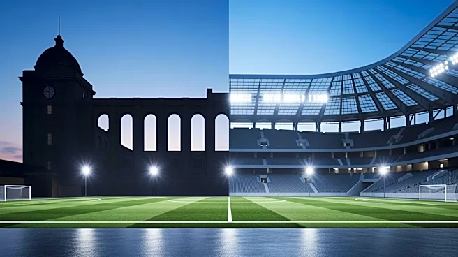 Why Ullevi Stadium Became a Cultural Icon in Gothenburg