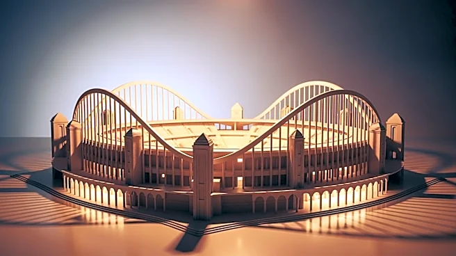 The Historic Legacy Behind London’s White City Stadium
