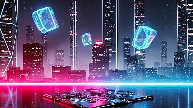 Cyberpunk’s Rebels Reflect a Fight Against Oppressive Systems