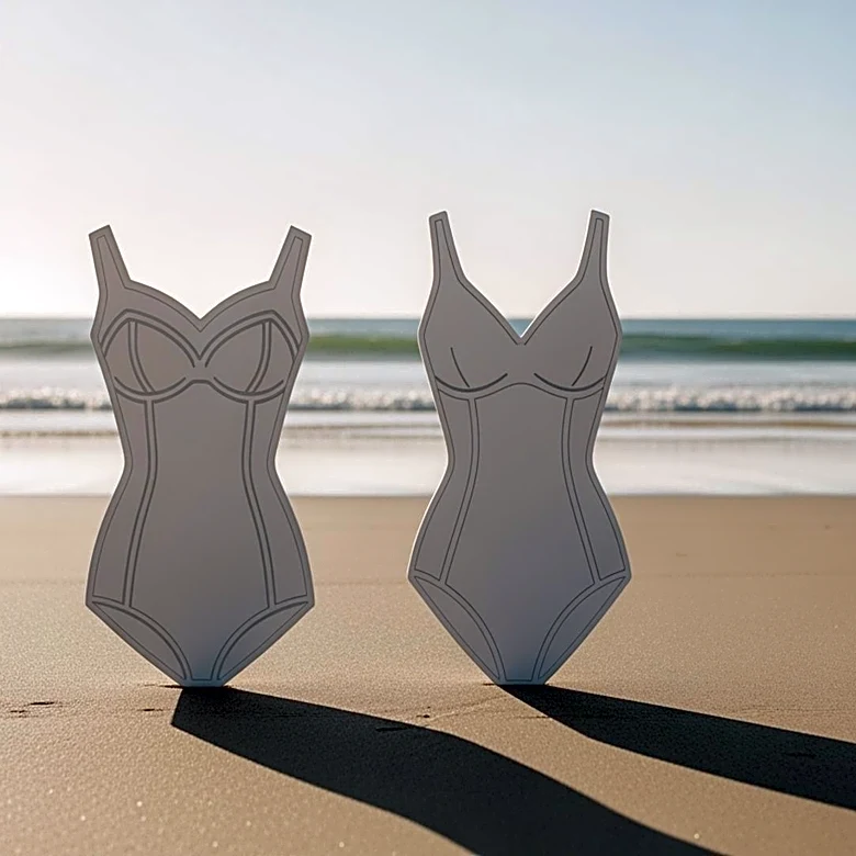 How Swimwear Became Practical, Stylish, and Bold