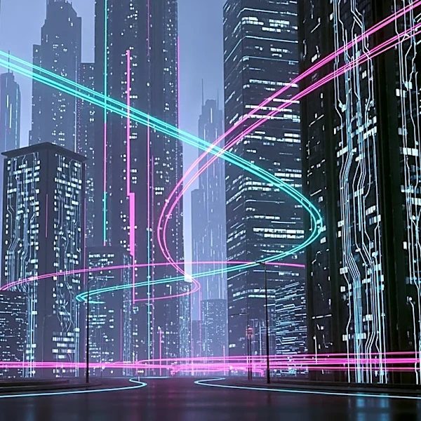 How Cyberpunk Grew Beyond Literature