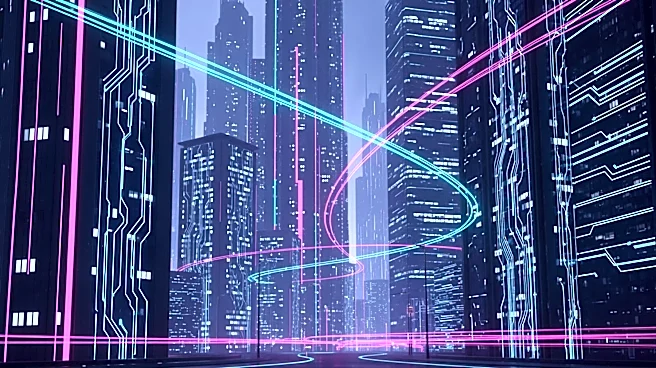 How Cyberpunk Grew Beyond Literature