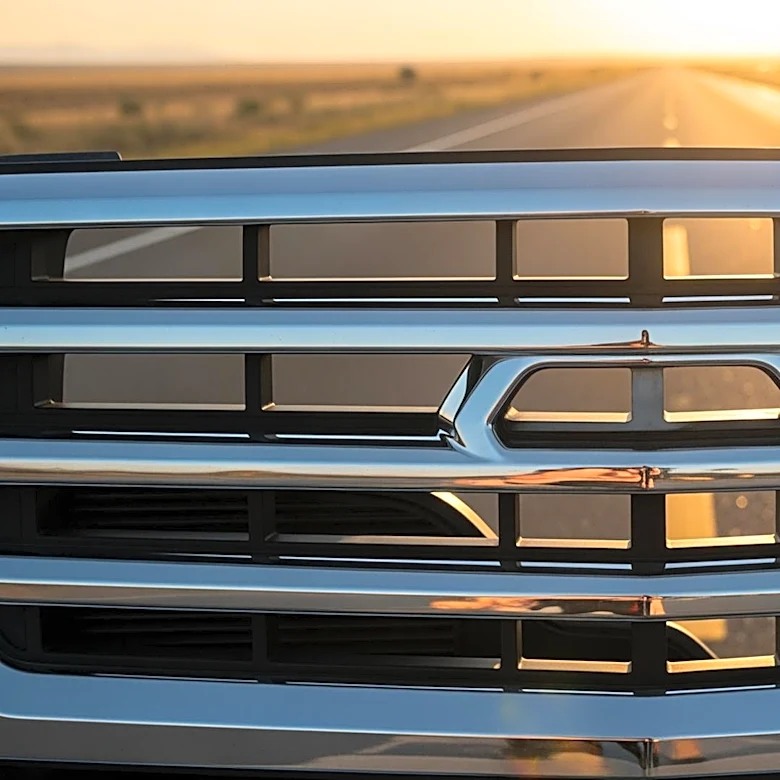 The Chevy Truck That Reflects Strength and Independence