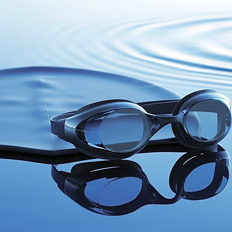 How Competitive Swimwear Gave Swimmers a Speed Edge