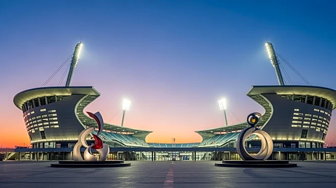 How Ullevi Stadium Built a Reputation Beyond Athletics