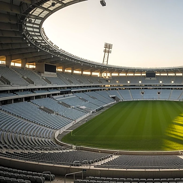 Ullevi Stadium Changed Alongside Swedish Sports Culture