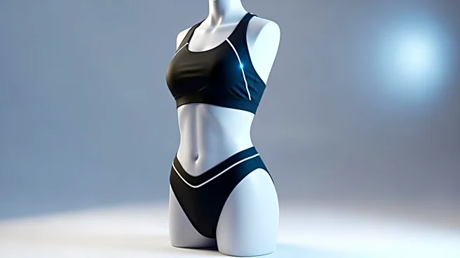 The Bikini as Performance Wear and Fashion Statement