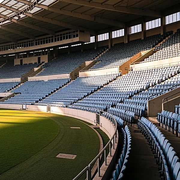 The History of Stadio Marcantonio Bentegodi Reflects Decades of Growth