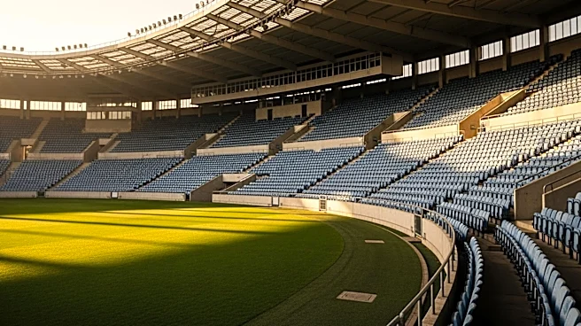 The History of Stadio Marcantonio Bentegodi Reflects Decades of Growth