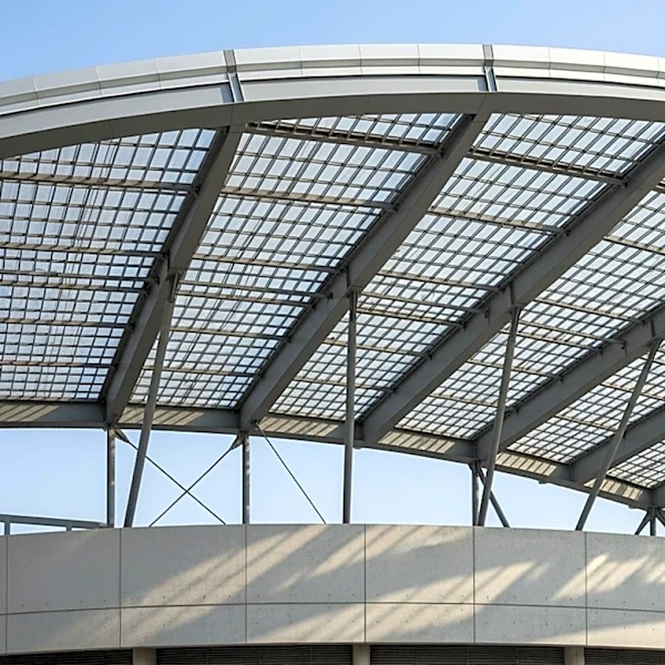 The Architecture Behind Nelson Mandela Bay Stadium’s Global Recognition
