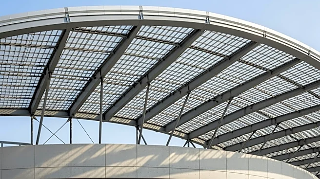 The Architecture Behind Nelson Mandela Bay Stadium’s Global Recognition