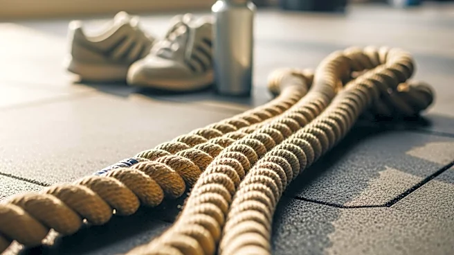 How Boot Camps Turn Exercise Into a Support System