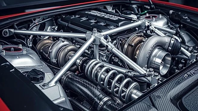 The Technical Side of Touring Car Racing Explained