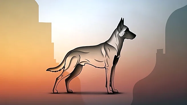 Why the Malinois Excels in High-Stakes Work