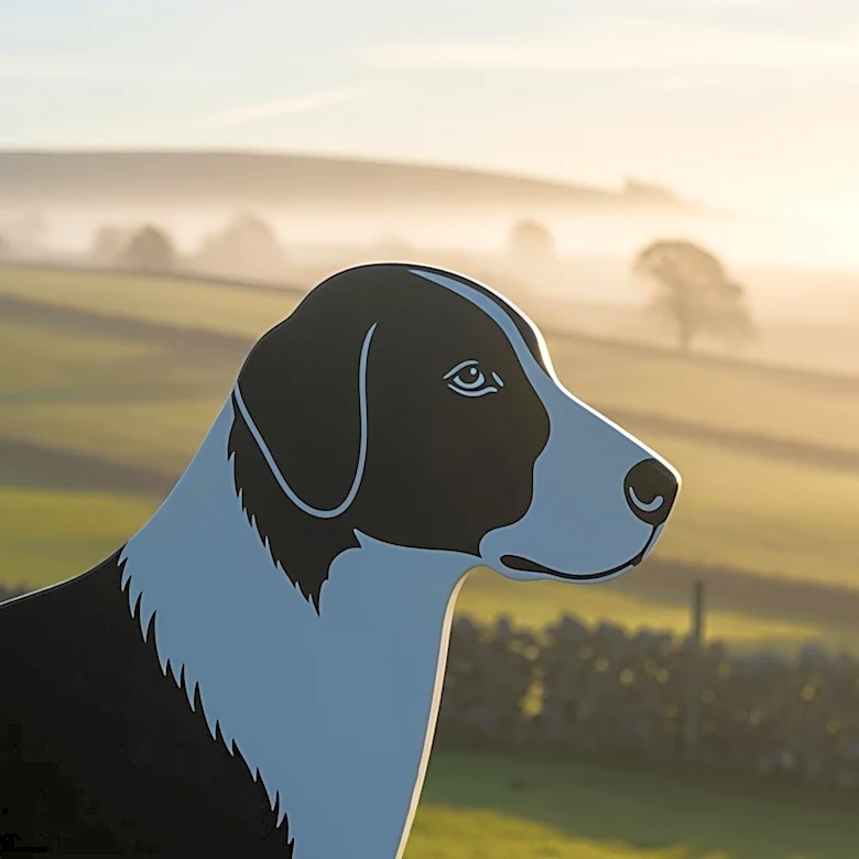 How Border Collies Became Masters of Herding and Agility